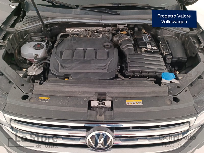 23 - Volkswagen Tiguan 2.0 tdi elegance 4motion 150cv dsg