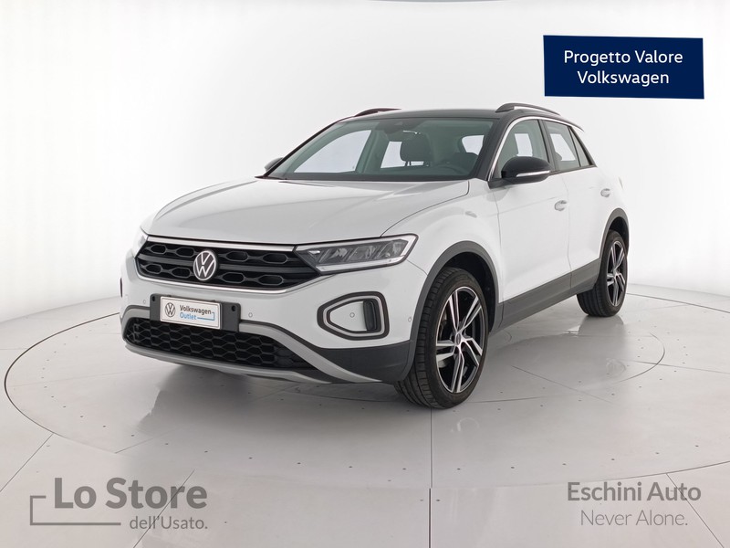 1 - Volkswagen T-Roc 2.0 tdi life 115cv