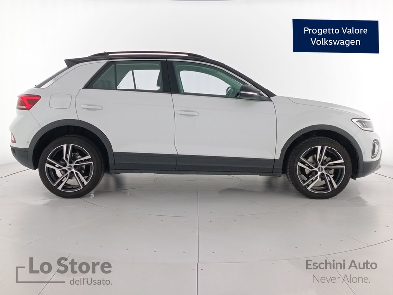 3 - Volkswagen T-Roc 2.0 tdi life 115cv