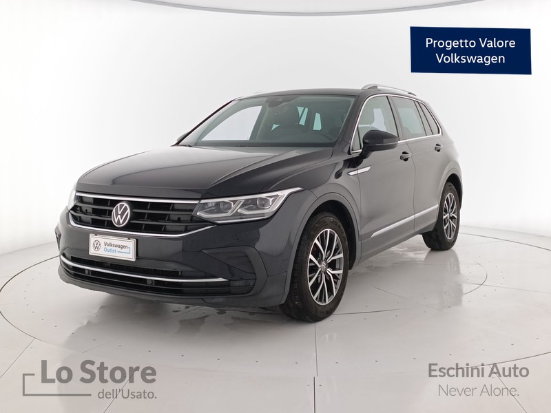 1 - Volkswagen Tiguan 2.0 tdi life 122cv