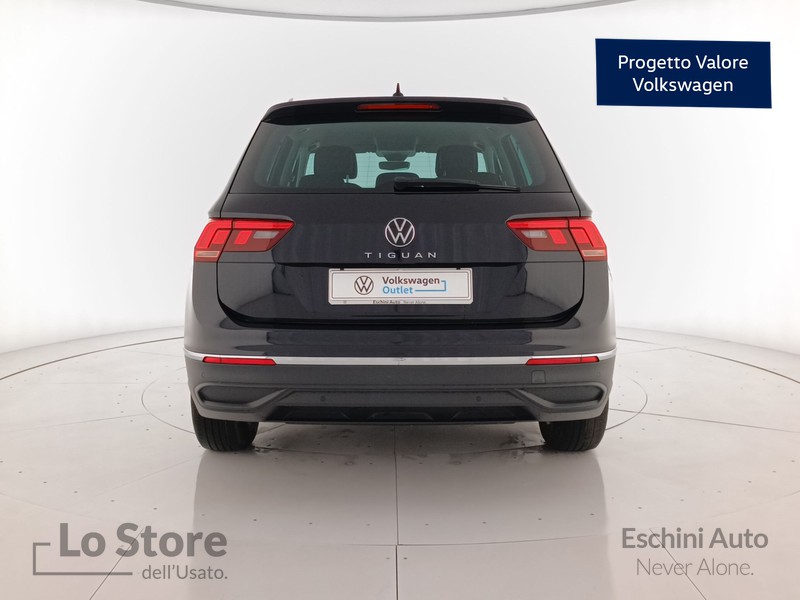 5 - Volkswagen Tiguan 2.0 tdi life 122cv