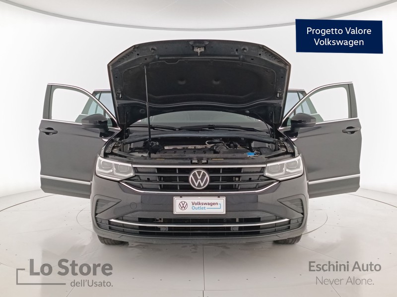 22 - Volkswagen Tiguan 2.0 tdi life 122cv