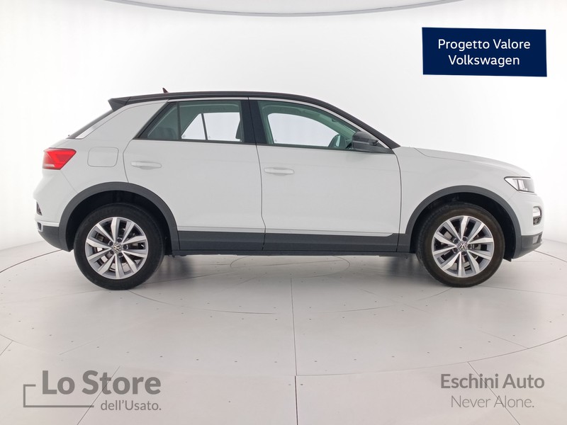 3 - Volkswagen T-Roc 1.0 tsi style 110cv