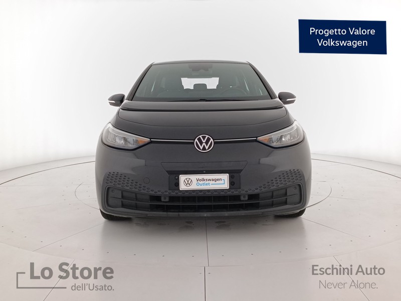 2 - Volkswagen ID.3 58 kwh pro performance active