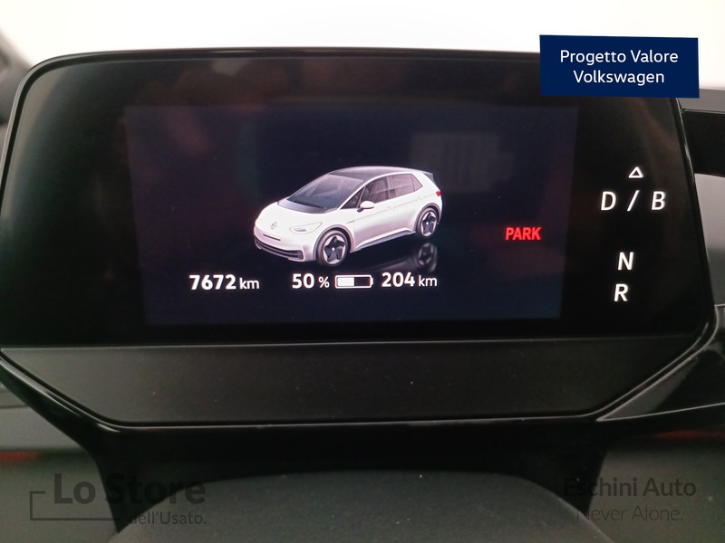 14 - Volkswagen ID.3 58 kwh pro performance active