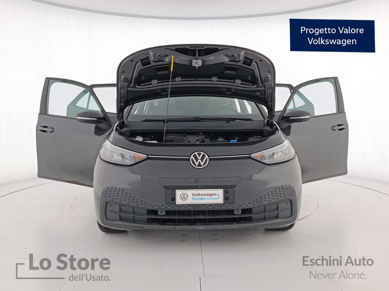 23 - Volkswagen ID.3 58 kwh pro performance active