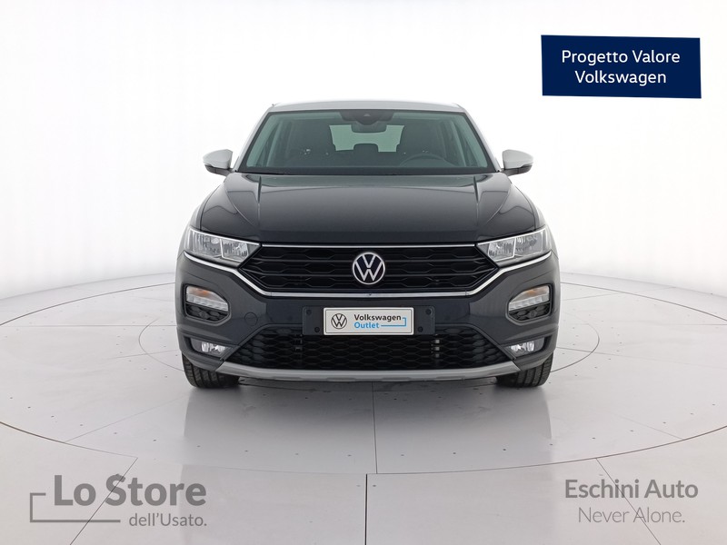 2 - Volkswagen T-Roc 1.0 tsi style 110cv