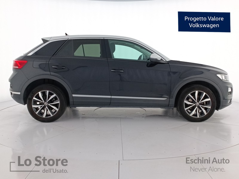 3 - Volkswagen T-Roc 1.0 tsi style 110cv