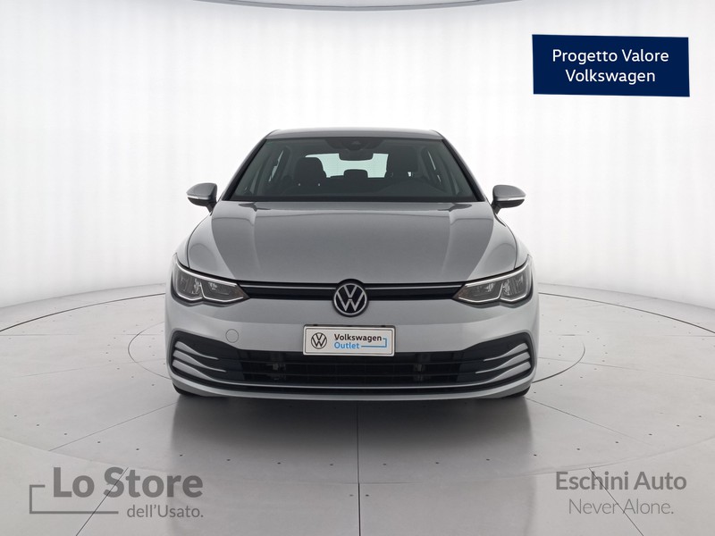 2 - Volkswagen Golf 2.0 tdi life 150cv dsg