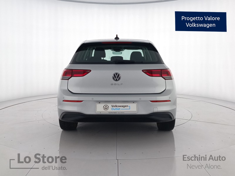 5 - Volkswagen Golf 2.0 tdi life 150cv dsg