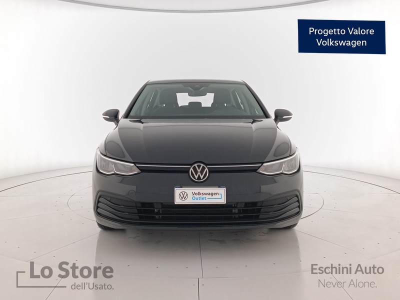 2 - Volkswagen Golf 1.0 tsi evo life 110cv