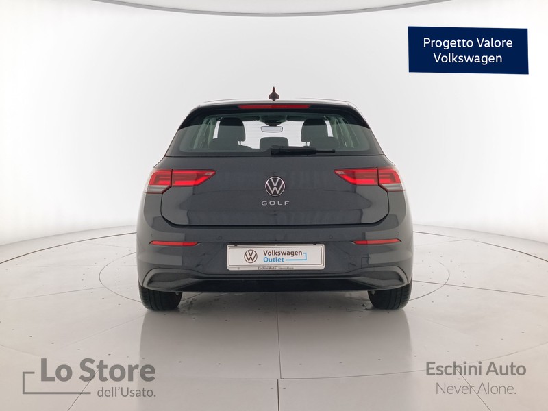 5 - Volkswagen Golf 1.0 tsi evo life 110cv