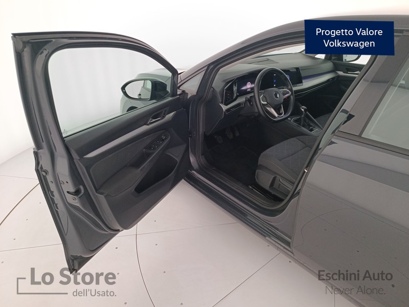 19 - Volkswagen Golf 1.0 tsi evo life 110cv