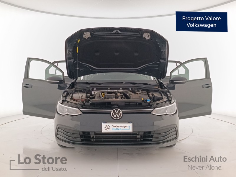 22 - Volkswagen Golf 1.0 tsi evo life 110cv