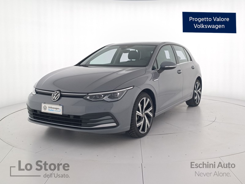 1 - Volkswagen Golf 1.5 etsi evo style 150cv dsg