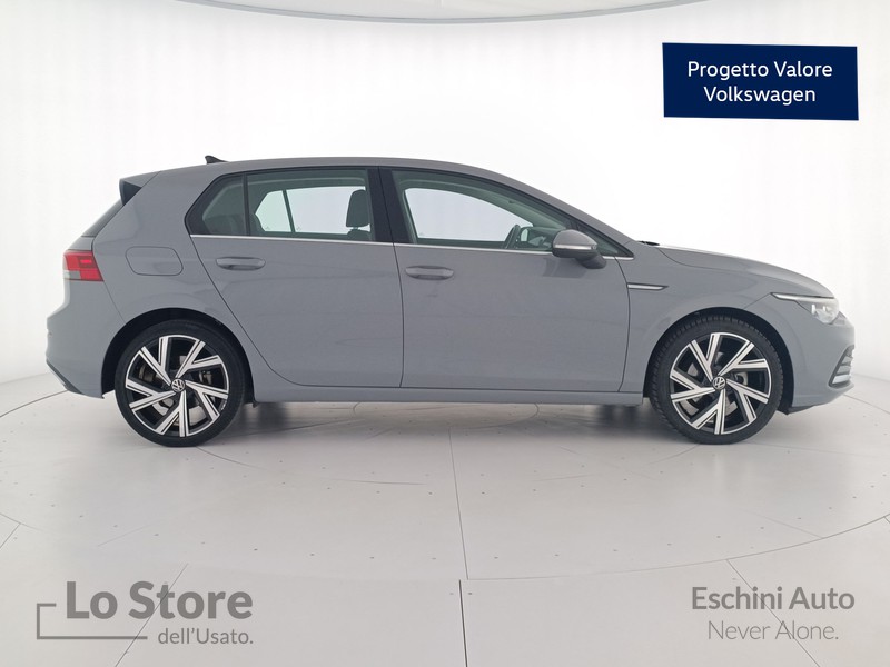 3 - Volkswagen Golf 1.5 etsi evo style 150cv dsg