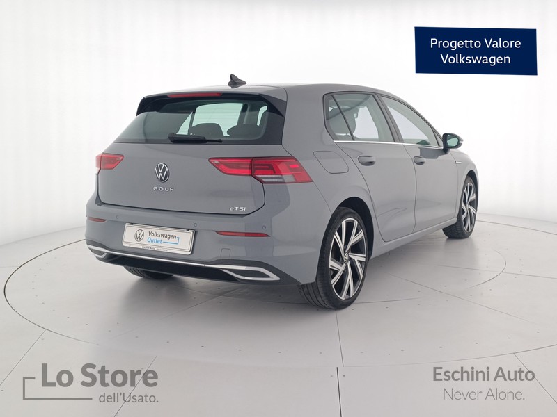 4 - Volkswagen Golf 1.5 etsi evo style 150cv dsg