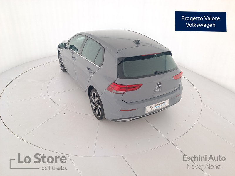 6 - Volkswagen Golf 1.5 etsi evo style 150cv dsg