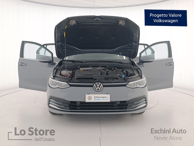 22 - Volkswagen Golf 1.5 etsi evo style 150cv dsg