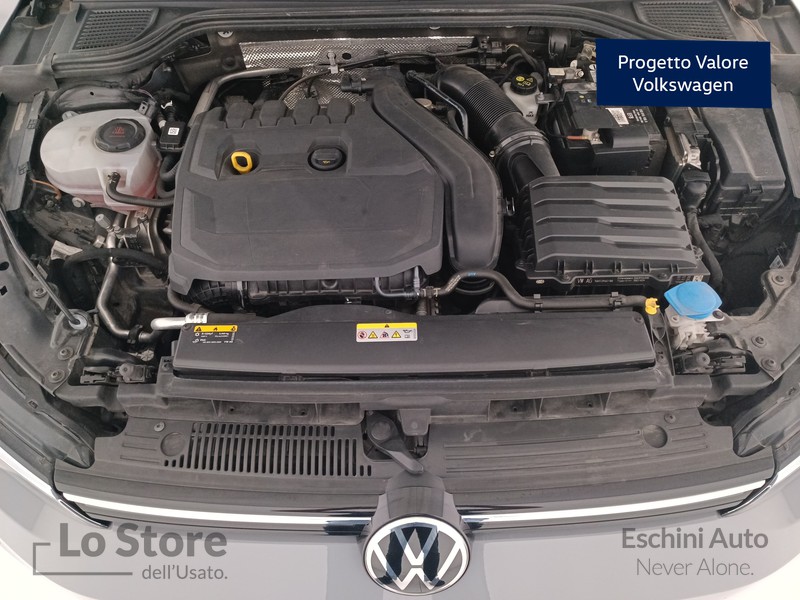 23 - Volkswagen Golf 1.5 etsi evo style 150cv dsg