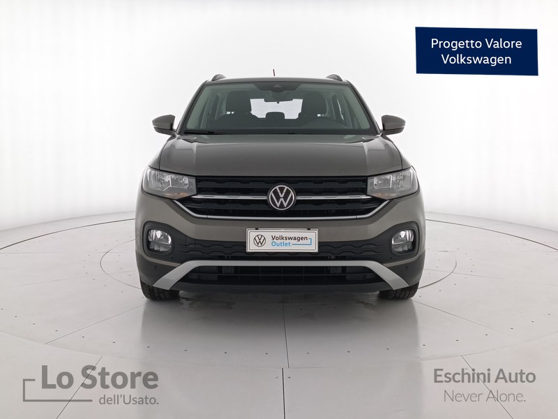 2 - Volkswagen T-Cross 1.0 tsi style 95cv