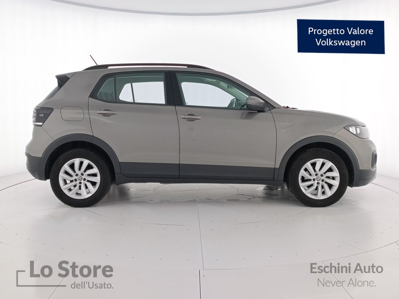 3 - Volkswagen T-Cross 1.0 tsi style 95cv