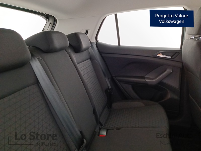 10 - Volkswagen T-Cross 1.0 tsi style 95cv