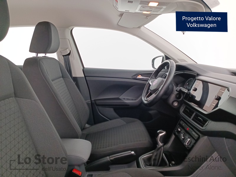 11 - Volkswagen T-Cross 1.0 tsi style 95cv