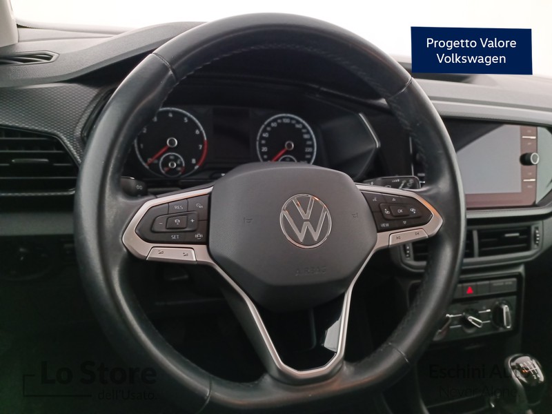 13 - Volkswagen T-Cross 1.0 tsi style 95cv