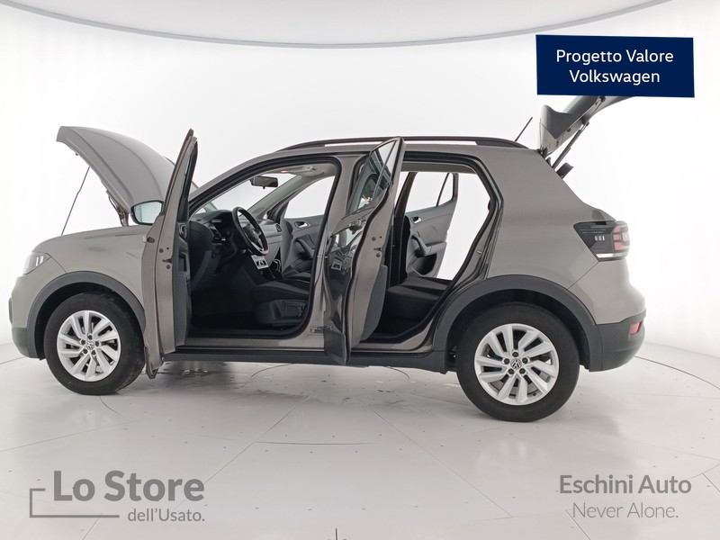 20 - Volkswagen T-Cross 1.0 tsi style 95cv