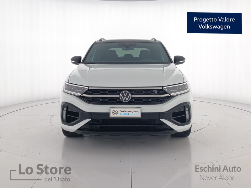 2 - Volkswagen T-Roc 2.0 tsi r 4motion dsg