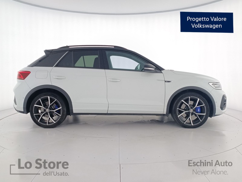 3 - Volkswagen T-Roc 2.0 tsi r 4motion dsg