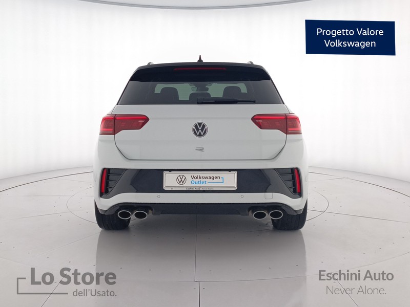 5 - Volkswagen T-Roc 2.0 tsi r 4motion dsg