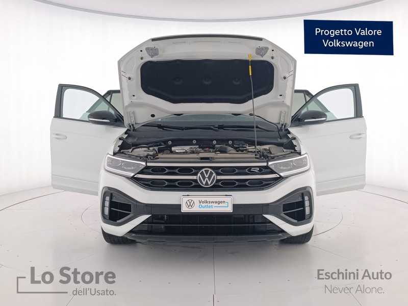 22 - Volkswagen T-Roc 2.0 tsi r 4motion dsg