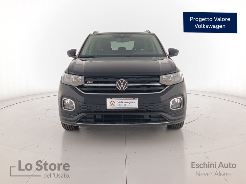 2 - Volkswagen T-Cross 1.0 tsi style 95cv