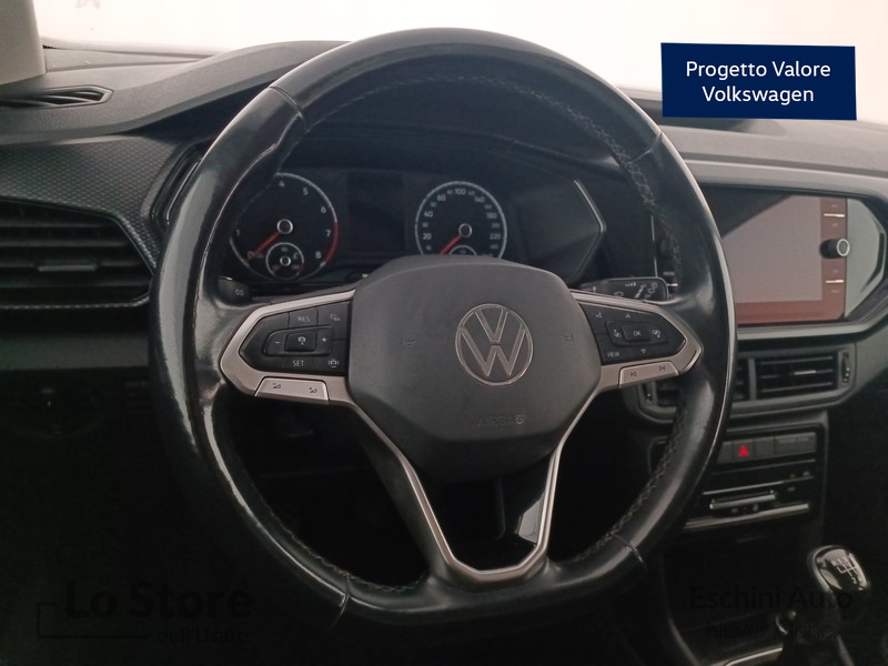 13 - Volkswagen T-Cross 1.0 tsi style 95cv