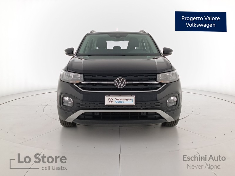 2 - Volkswagen T-Cross 1.0 tsi style 95cv