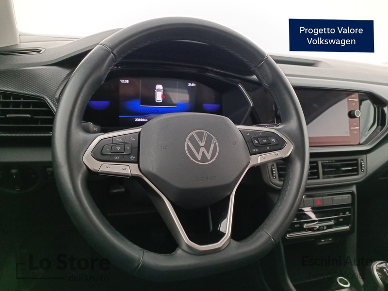 13 - Volkswagen T-Cross 1.0 tsi style 95cv