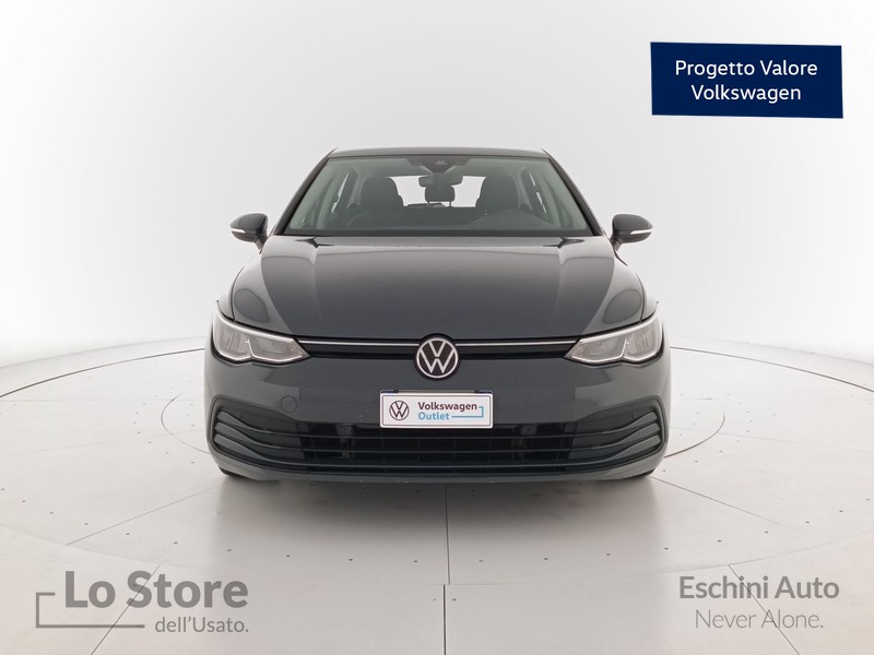 2 - Volkswagen Golf 1.5 tgi life 130cv dsg