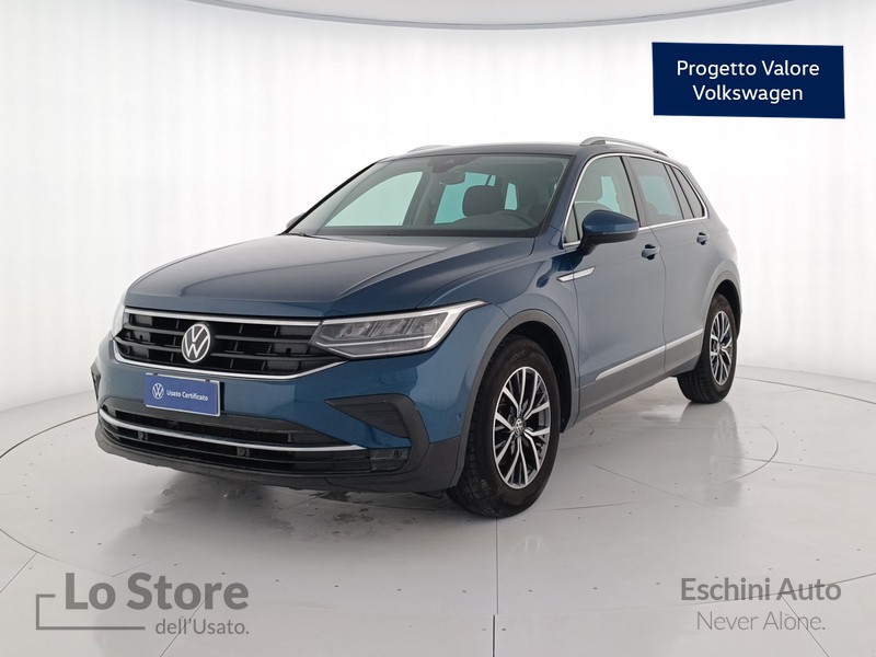 1 - Volkswagen Tiguan 2.0 tdi life 122cv