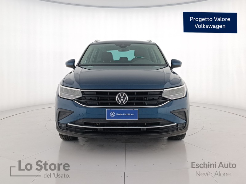 2 - Volkswagen Tiguan 2.0 tdi life 122cv