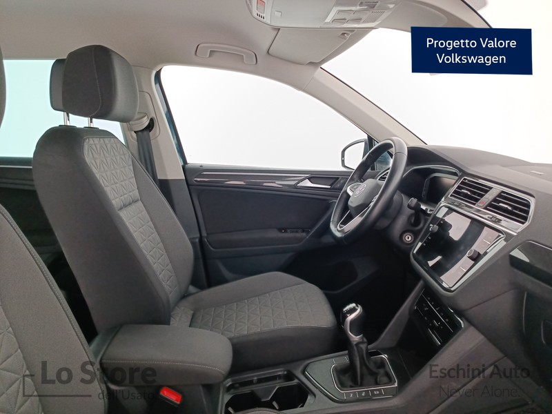 11 - Volkswagen Tiguan 2.0 tdi life 122cv