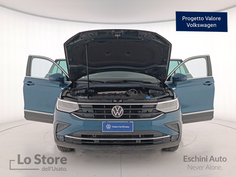 22 - Volkswagen Tiguan 2.0 tdi life 122cv