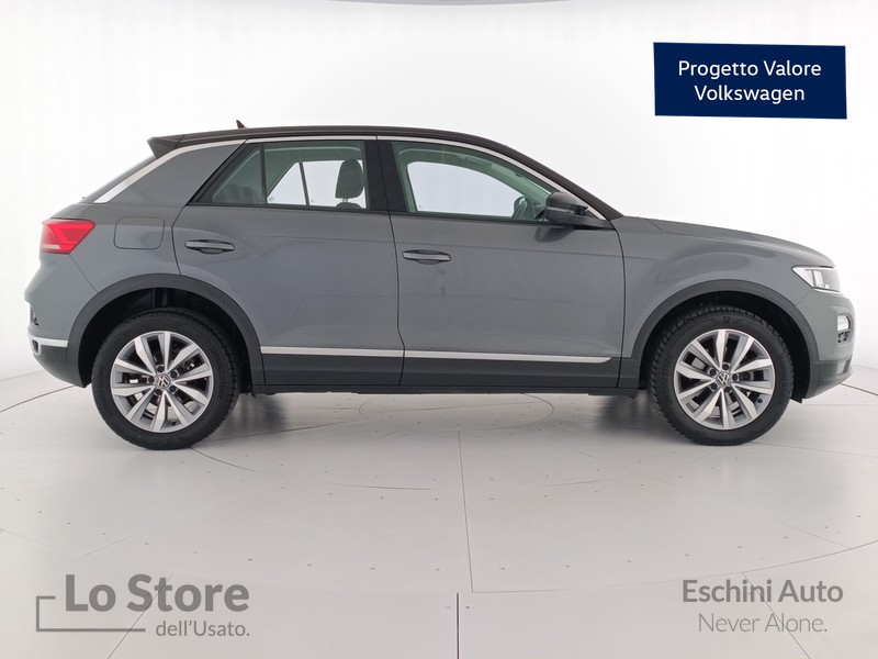 2 - Volkswagen T-Roc 2.0 tdi style 115cv