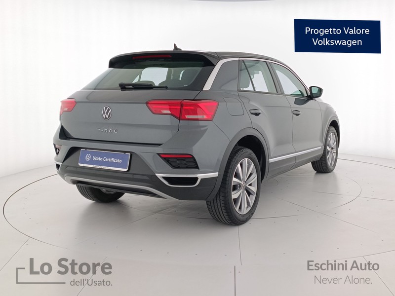 3 - Volkswagen T-Roc 2.0 tdi style 115cv