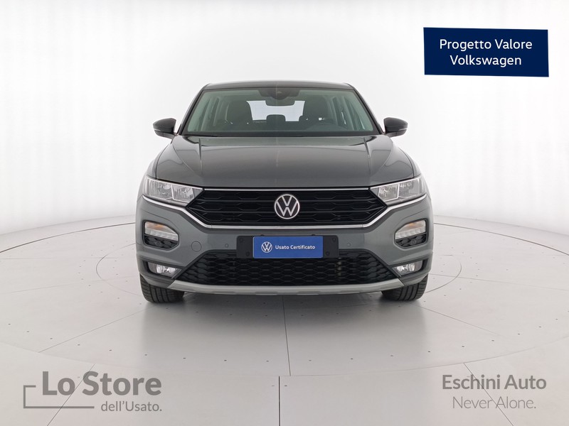 5 - Volkswagen T-Roc 2.0 tdi style 115cv