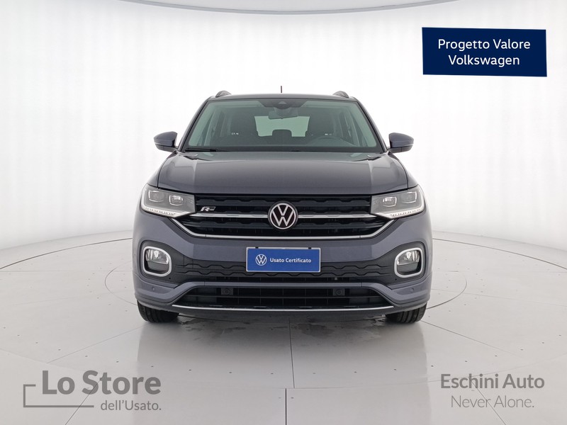 2 - Volkswagen T-Cross 1.0 tsi style 95cv