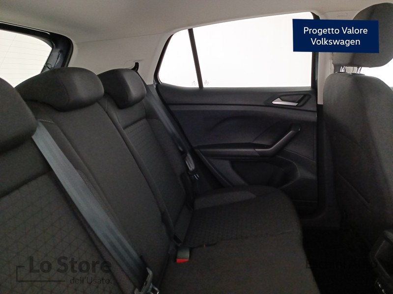 10 - Volkswagen T-Cross 1.0 tsi style 95cv