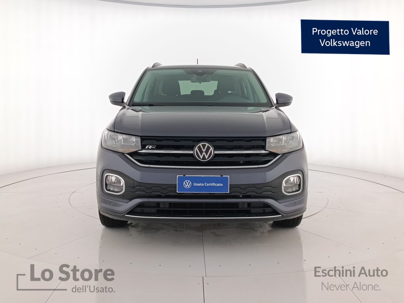 2 - Volkswagen T-Cross 1.0 tsi style 110cv dsg