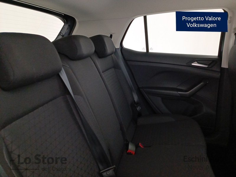 10 - Volkswagen T-Cross 1.0 tsi style 110cv dsg